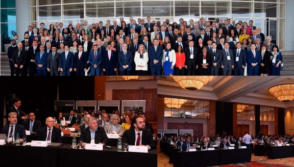 57ª. Asamblea General del Centro Interamericano de Administraciones Tributarias-Ciat, Punta Del Este, Uruguay